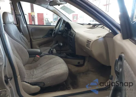 2003 Chevrolet Cavalier from USA, damaged, VIN 1G1JC52F737302044